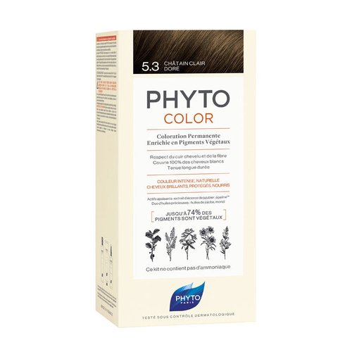 PHYTO COLOR 5.3