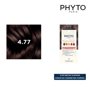 Phyto 4.77 Yoğun Kestane Bakır