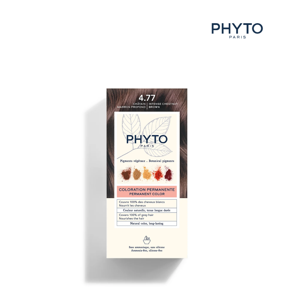 Phyto 4.77 Yoğun Kestane Bakır