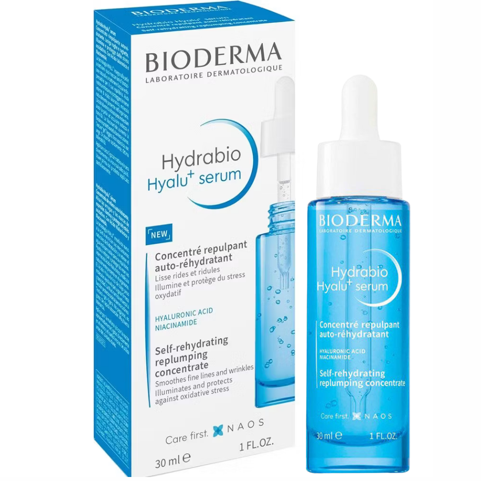 Bioderma Hydrabio Hyalu+ Serum 30 ml