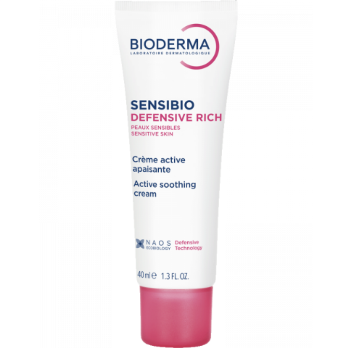 Bioderma Sensibio Defensive Active Soothing Cream 40 ml