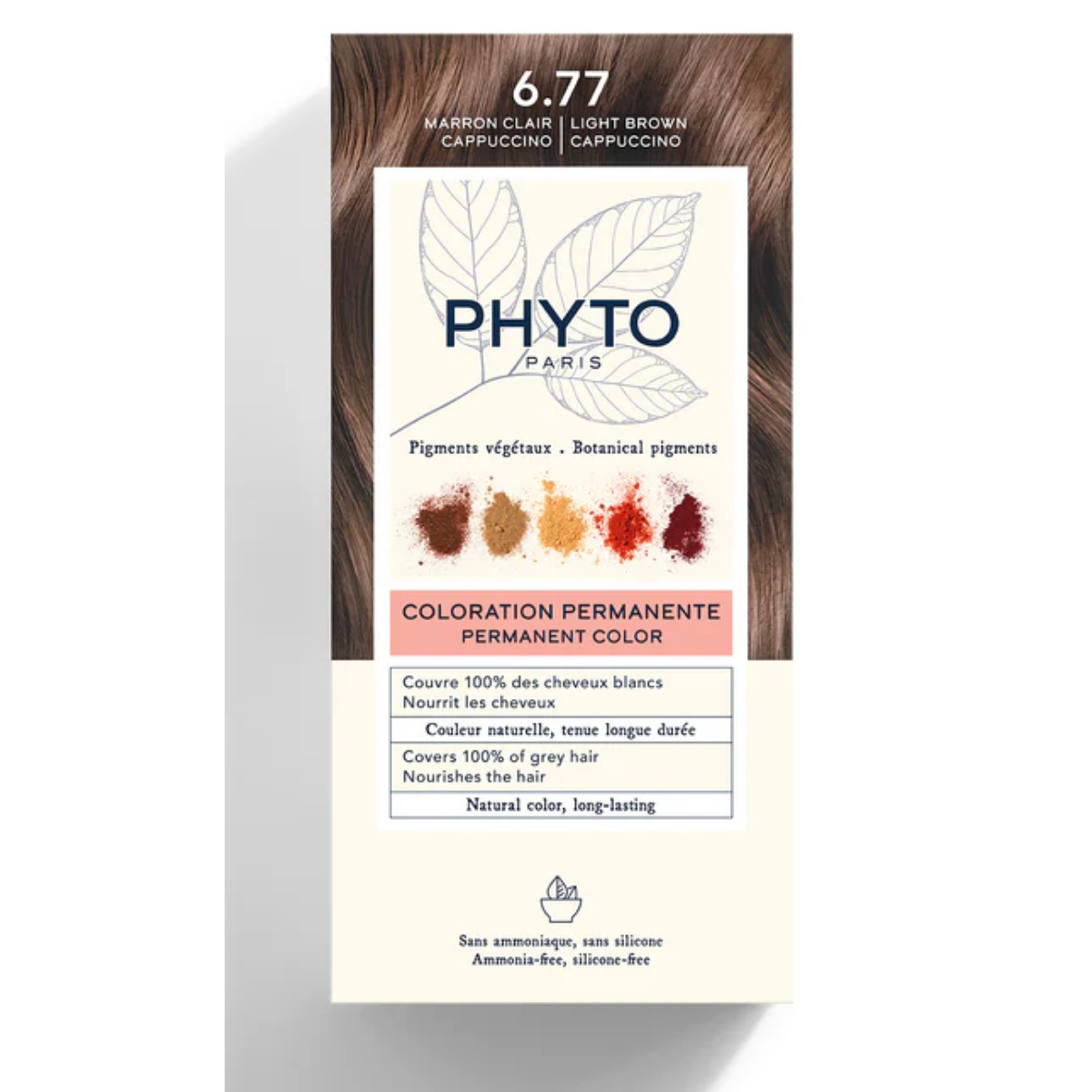 Phyto Kapüçino Kahve 6.77