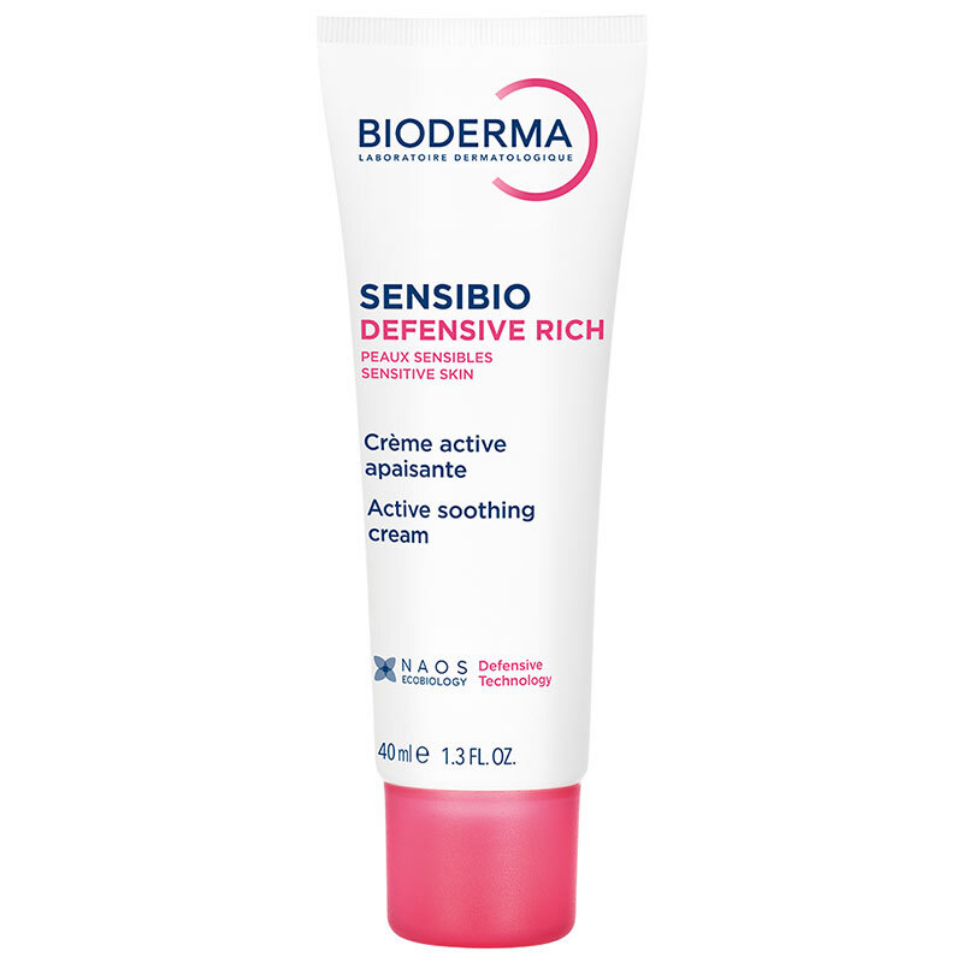 Bioderma Sensibio Defensive Active Soothing Cream 40 ml
