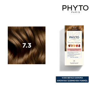 PHYTO COLOR 7.3