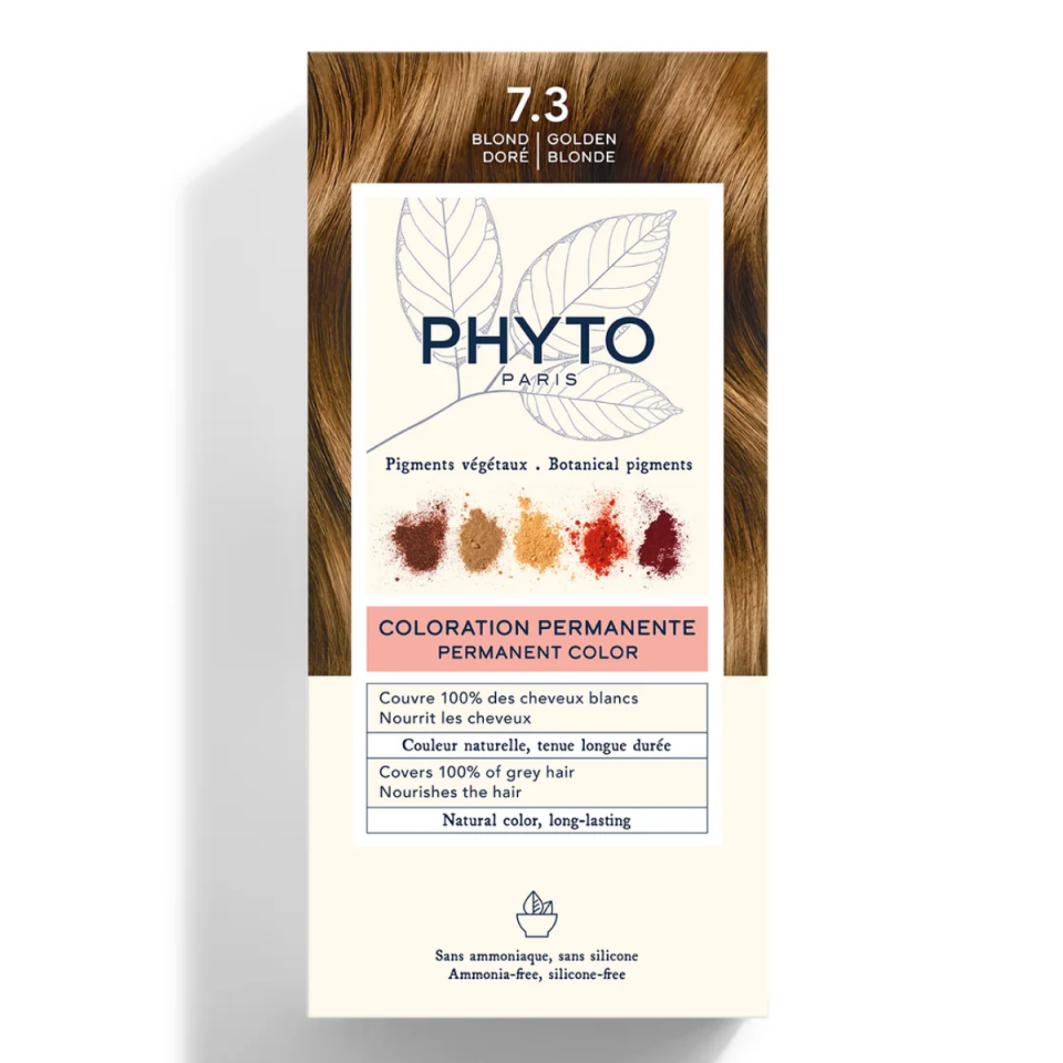 Phyto Color 7.3