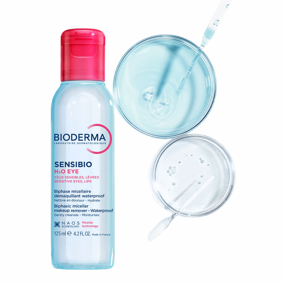 Bioderma Sensibio H2O Eye 125 ml