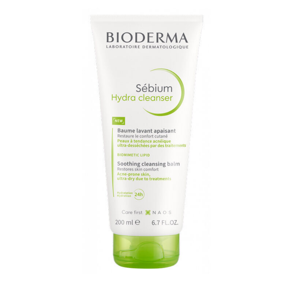 Bioderma Sebium Hydra Cleanser 200 ml