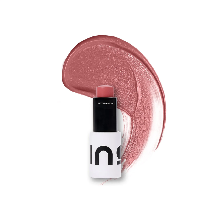 Ino Beauty Catch Bloom Pocket Lip & Cheek Stick - Hibiscus Mini