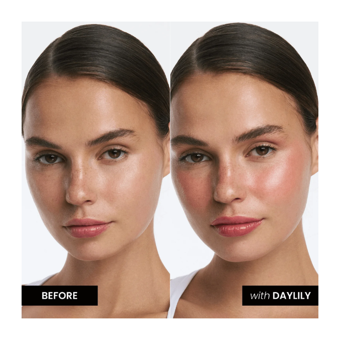 Ino beauty Catch Bloom Pocket Lip & Cheek Stick - Daylily