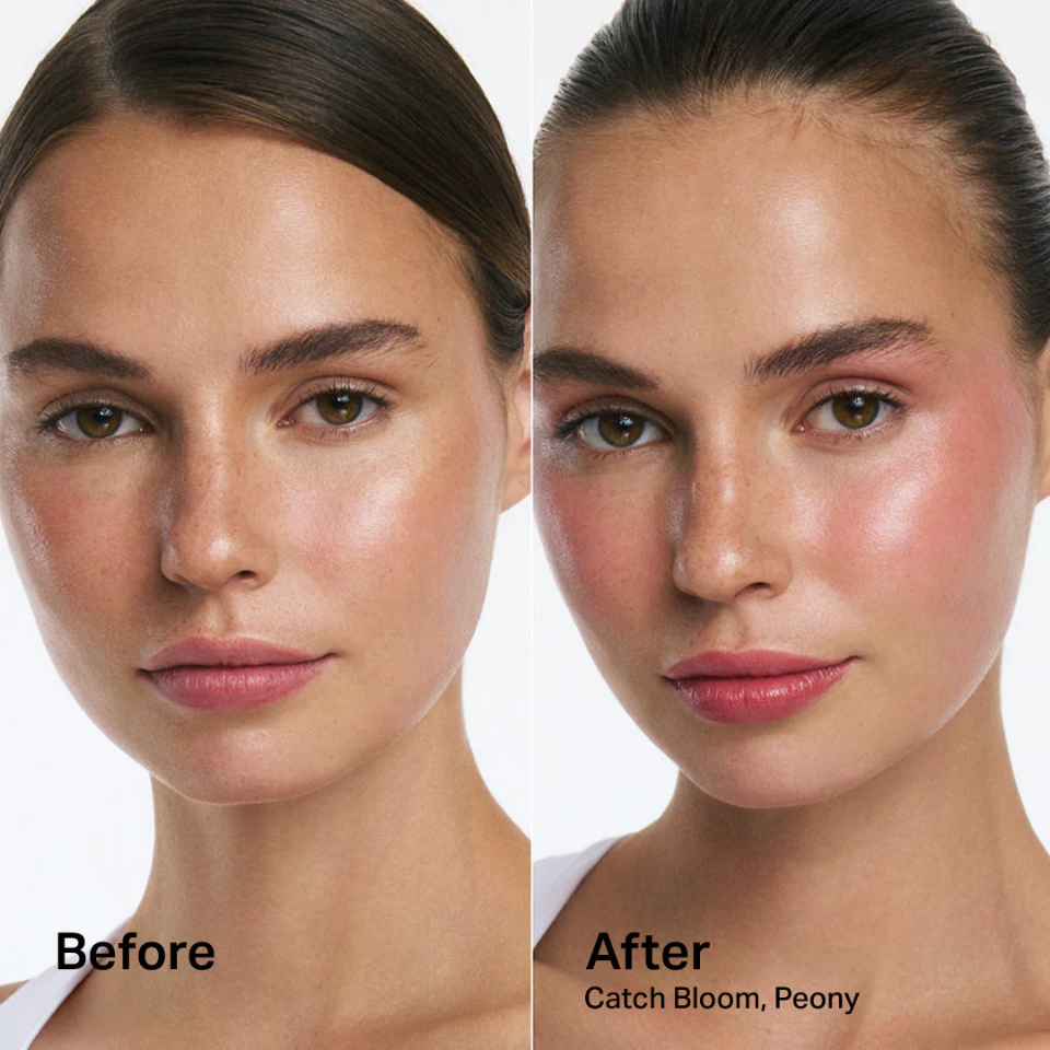 Ino Beauty Catch Bloom Pocket Lip & Cheek Stick - Peony