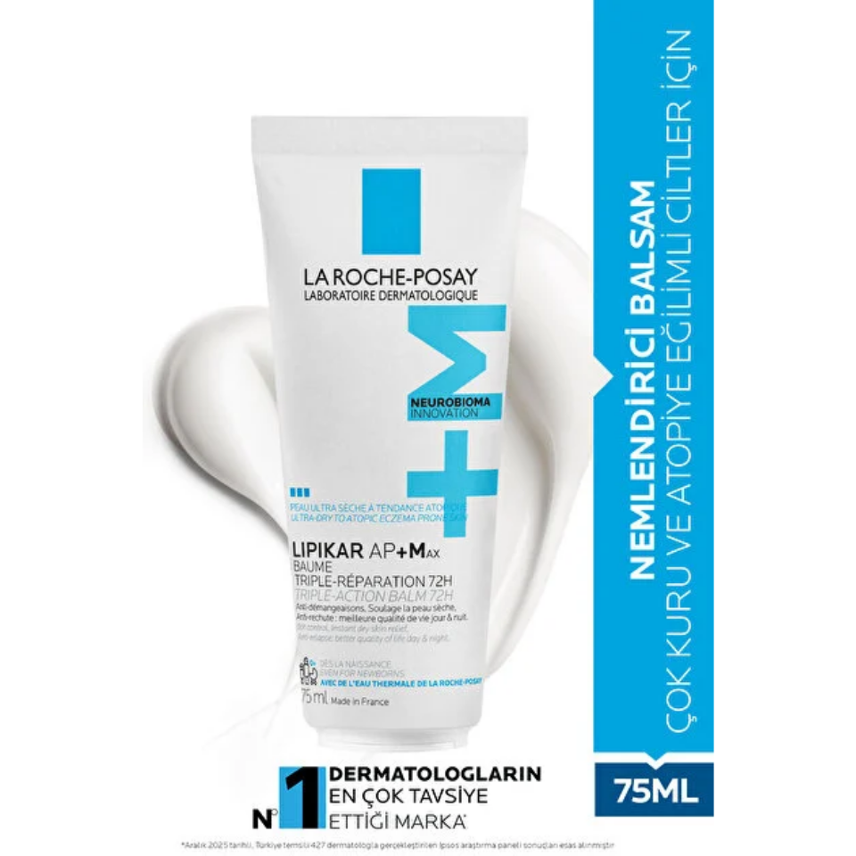 La Roche Posay Lipikar Baume AP+M Max 75 ml