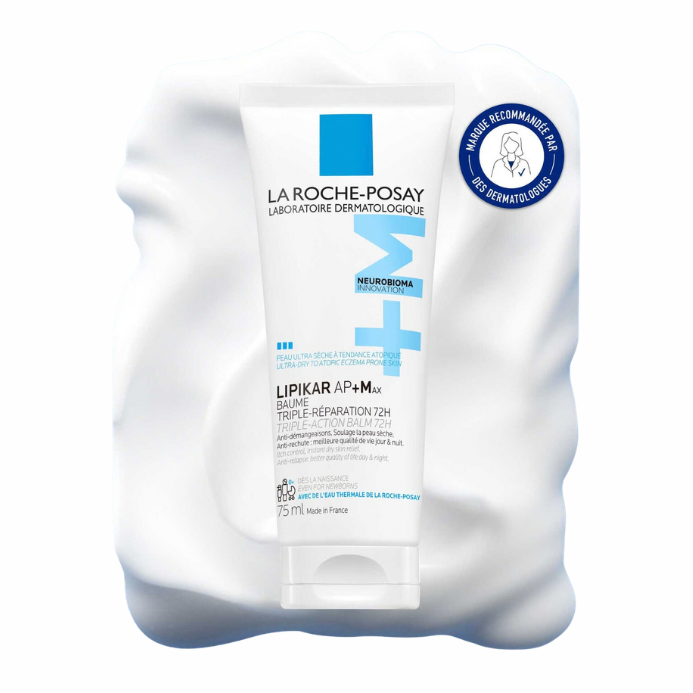 La Roche Posay Lipikar Baume AP+M Max 75 ml