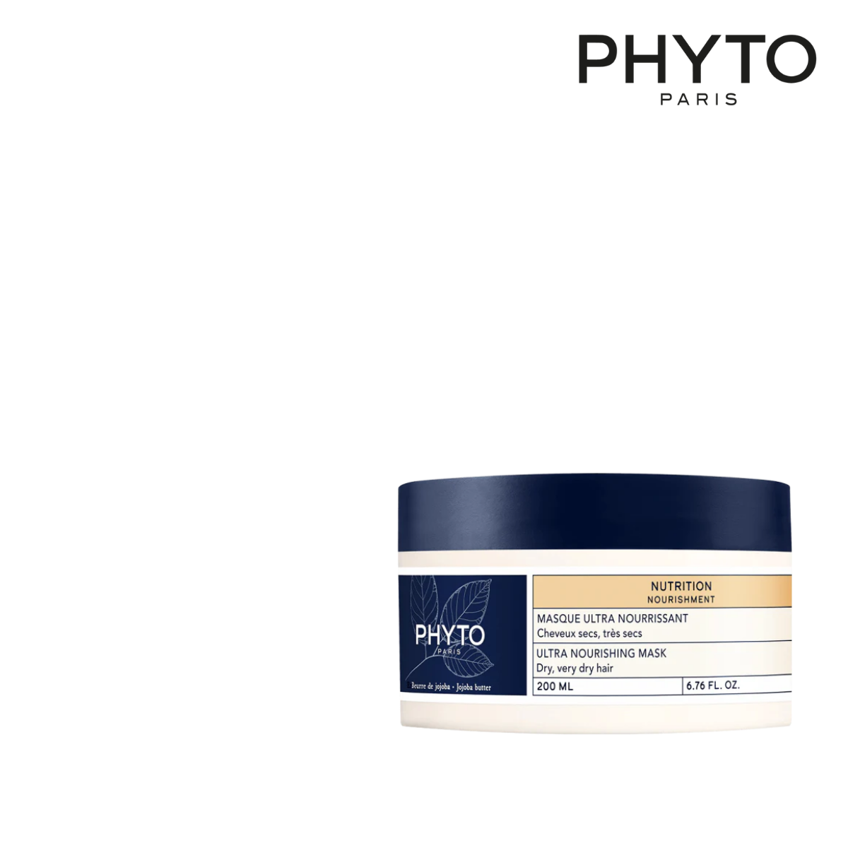 Phyto Nourishment Ultra Nourishing Mask 200ml