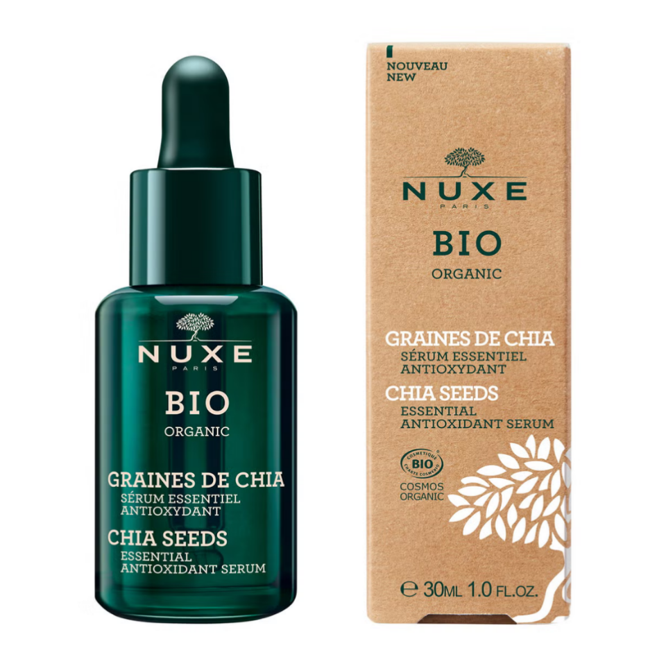 Nuxe Bio Organic Gece Bakım Yağı 30 ml