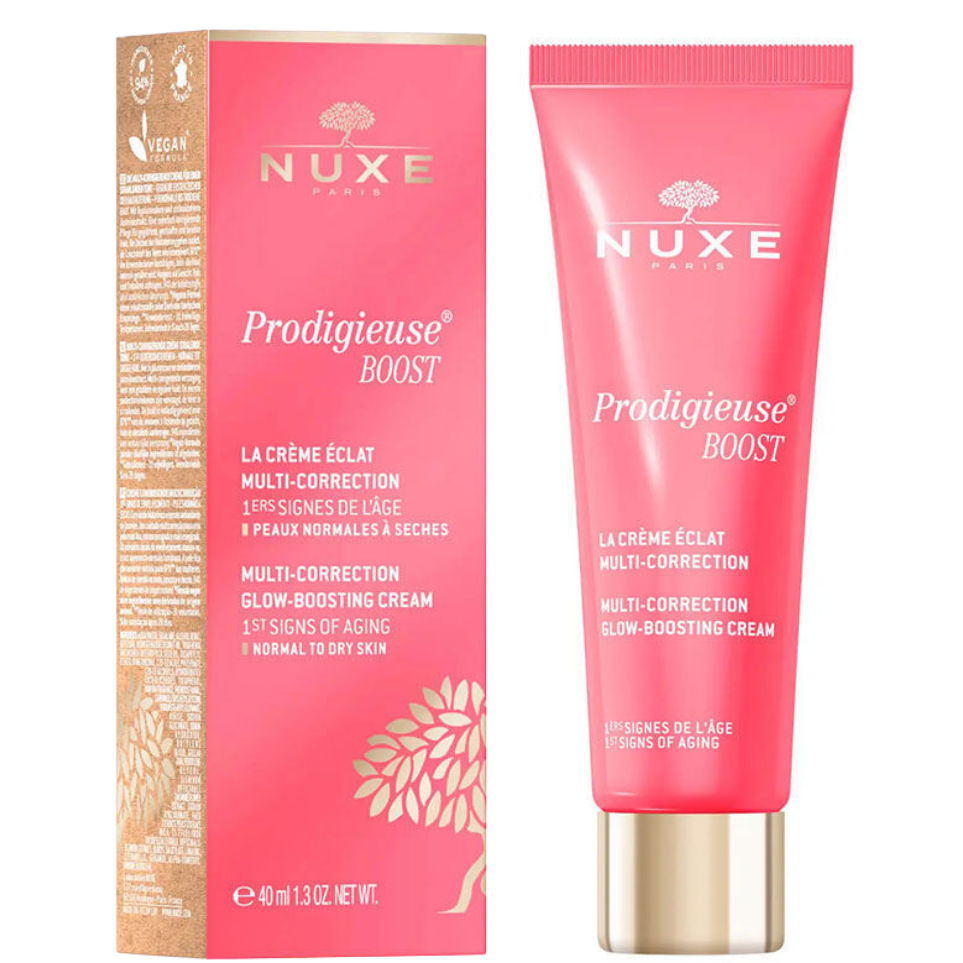 Nuxe Creme Prodigieuse Boost Multi Correction Glow Boosting Cream 40 ml