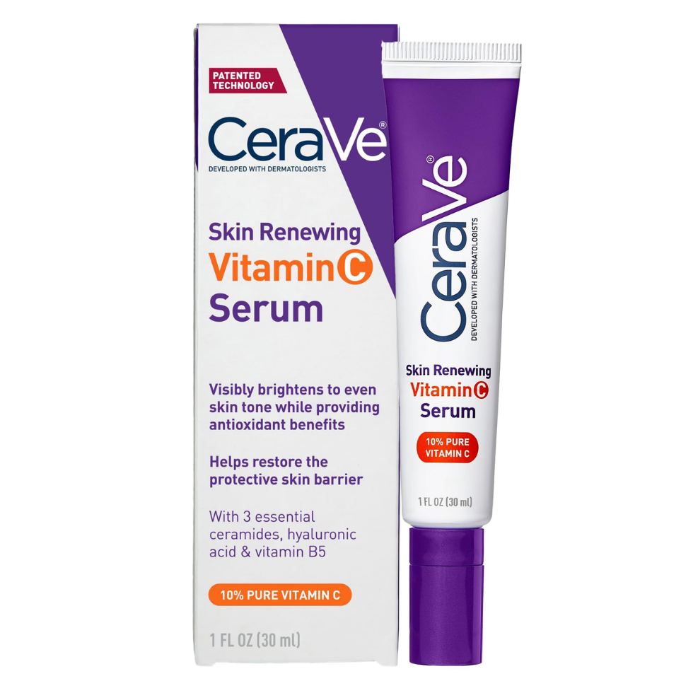 Cerave Skin Renewing Cilt Yenileyici Vitamin C Serum 30 ml