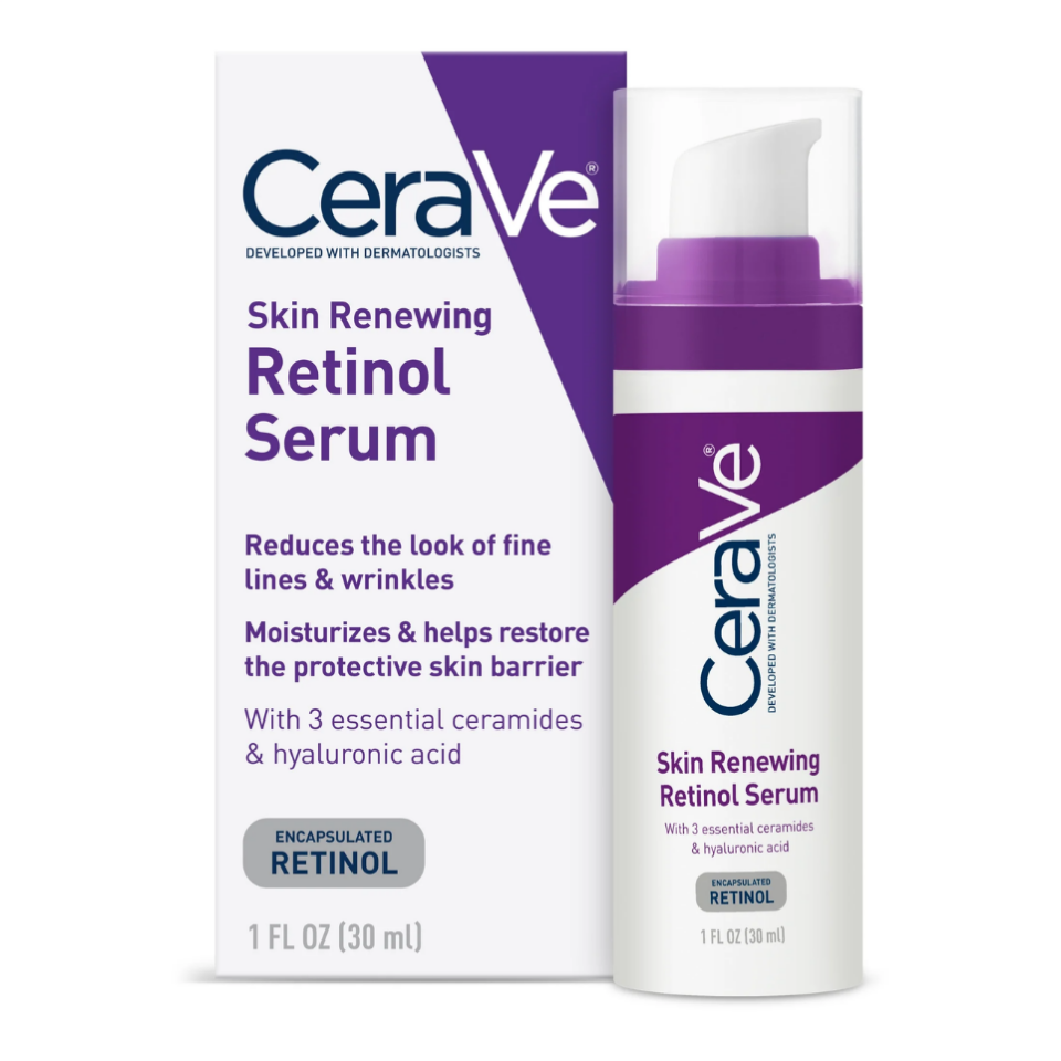 Cerave Skin Renewing Cilt Yenileyici Retinol Serum 30 ml