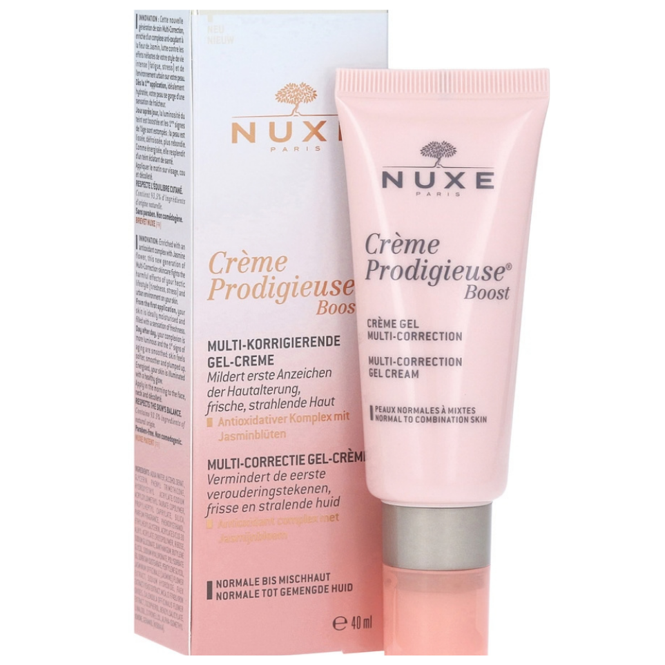 Nuxe Creme Prodigieuse Boost Multi Correction Silky Cream 40 ml