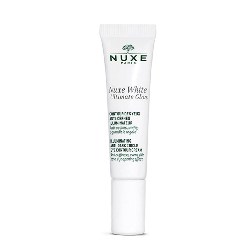 Nuxe White Ultimate Glow Aydınlatıcı Göz Çevresi Kremi 15 ml