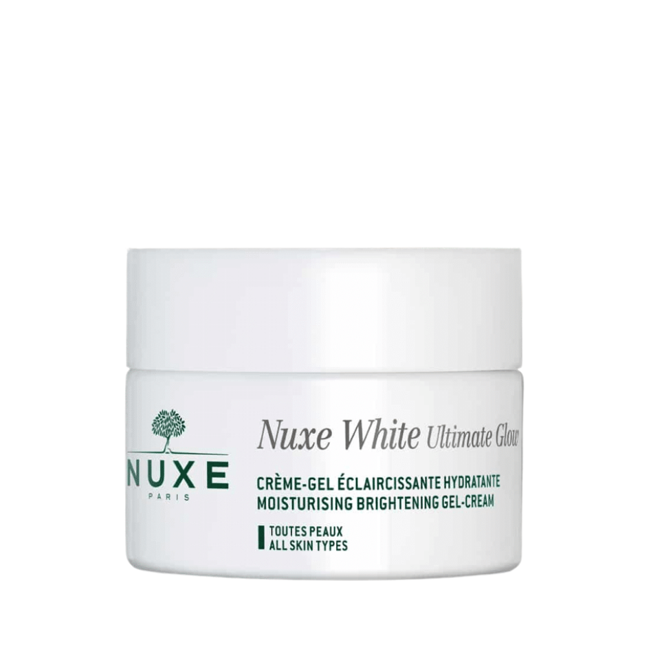 Nuxe White Ultimate Glow Nemlendirici Ve Aydınlatıcı C Vitaminli Jel Krem 50 ml