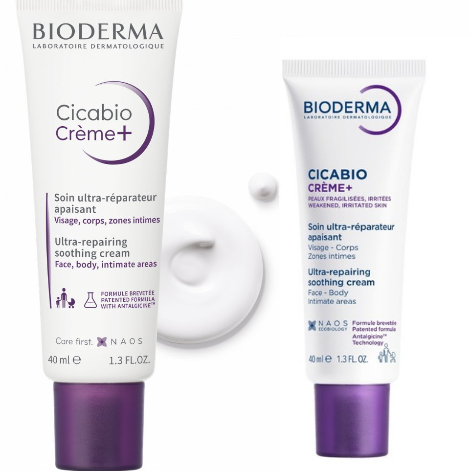 Bİoderma Cicabio Creme+ 40 ml