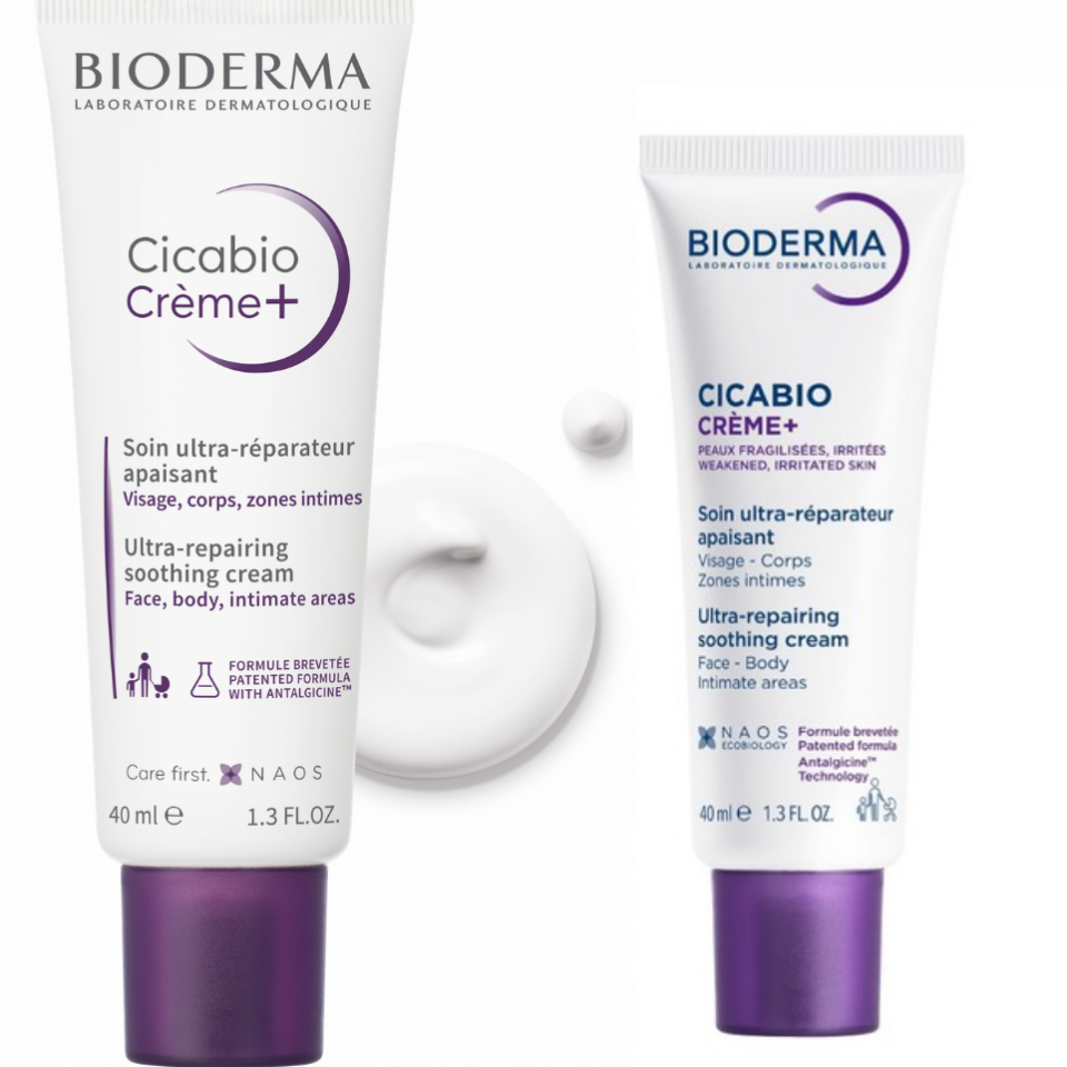 Bİoderma Cicabio Creme+ 40 ml