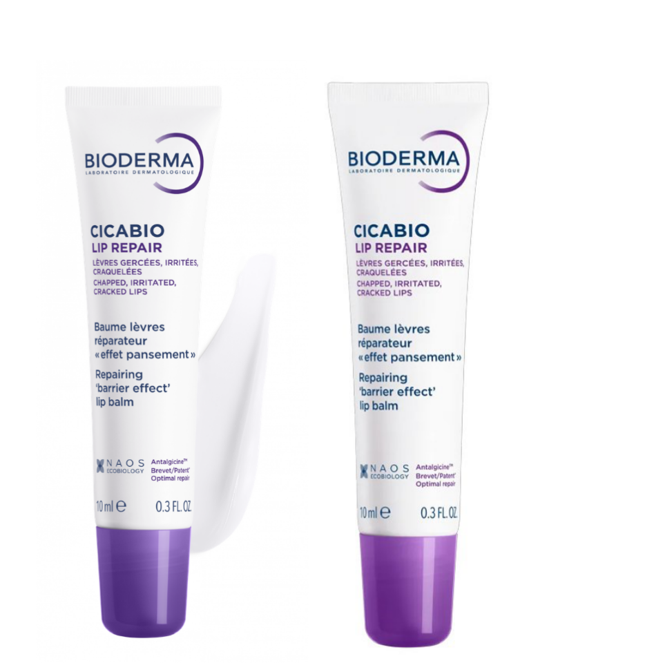 Bioderma Cicabio Lip Repair 10 ml