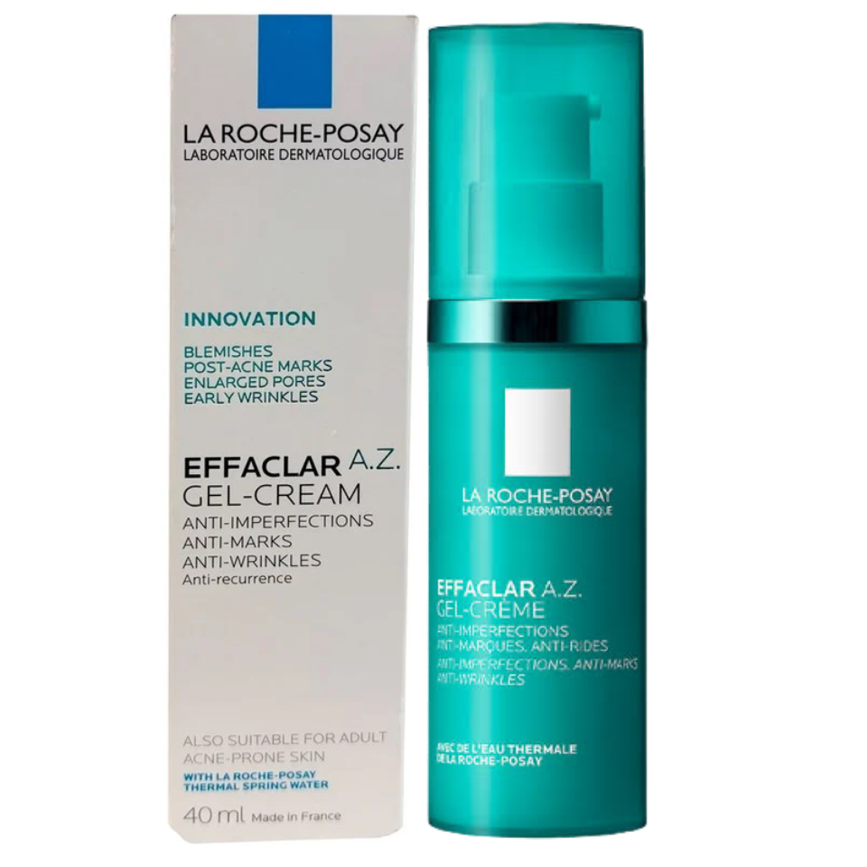 La Roche Posay Effaclar A.Z. Gel Cream 40 ml