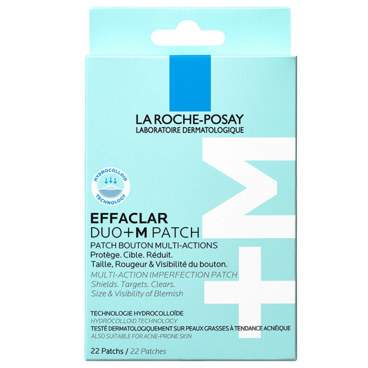 La Roche Posay Effaclar Duo+M Patch - Bant - 22 Adet