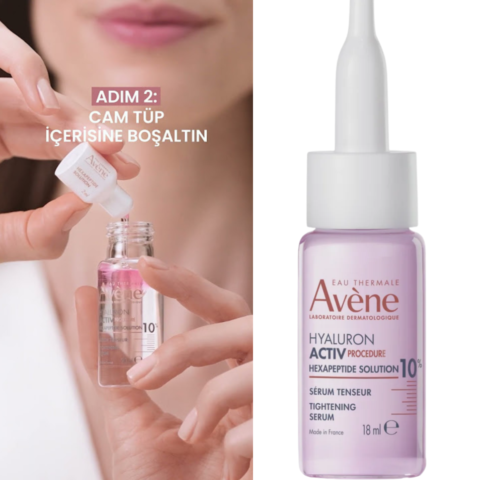 Avene Hyaluron Activ Procedure  Sıkılaştırıcı Serum