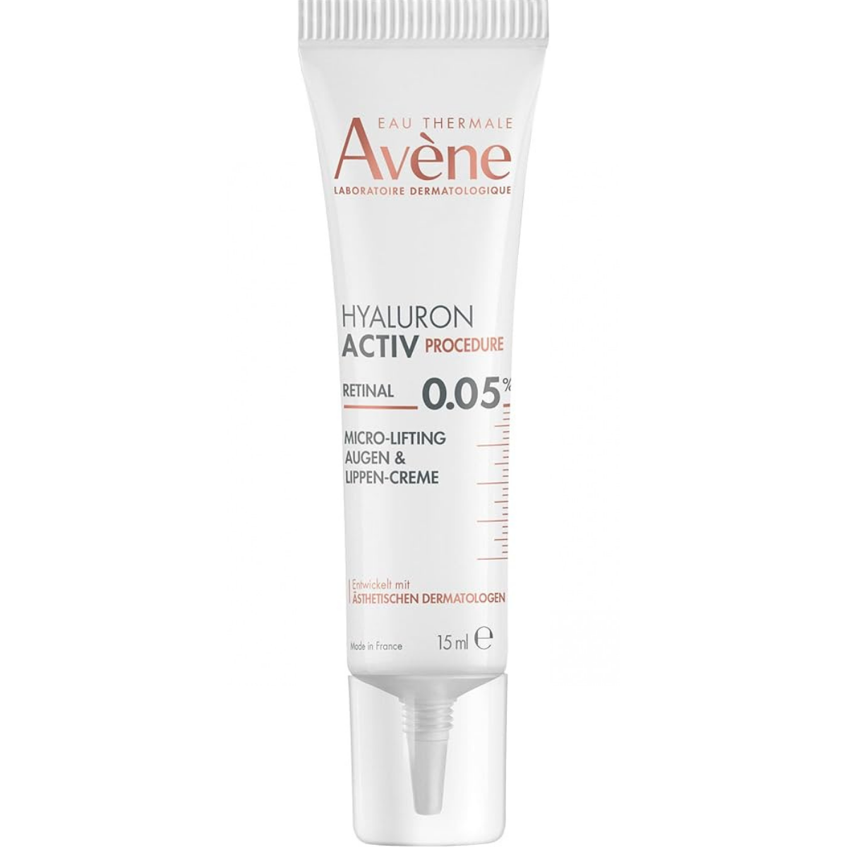 Avene Hyaluron Activ Procedure Sıkılaştırıcı & Kırışıklık Karşıtı Göz ve Dudak Kremi