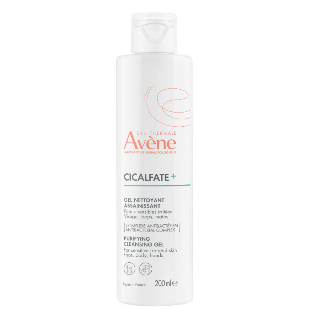 Avene Cicalfate+ Arındırıcı Temizleme Jeli 200 ml