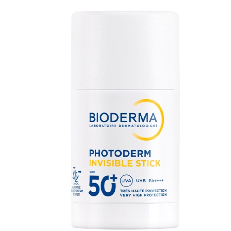 Bioderma Photoderm Invisible Stick SPF50+ Tüm Ciltler için Antioksidan Güneş Kremi 15g