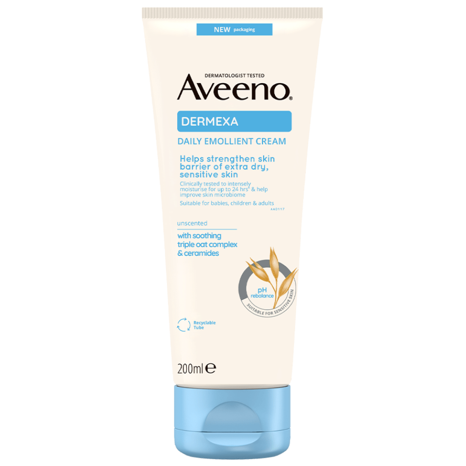 Aveeno Dermexa Daily Emollient Cream 200 ml