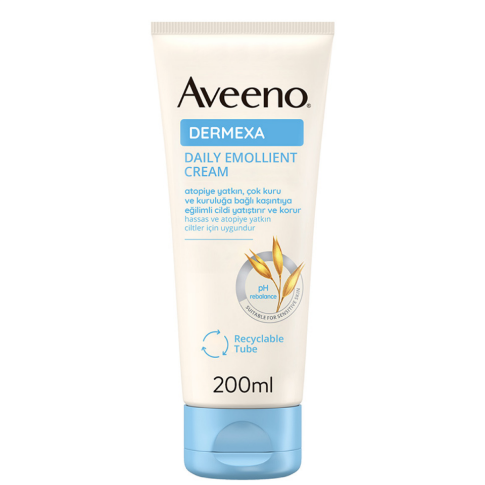 Aveeno Dermexa Daily Emollient Cream 200 ml