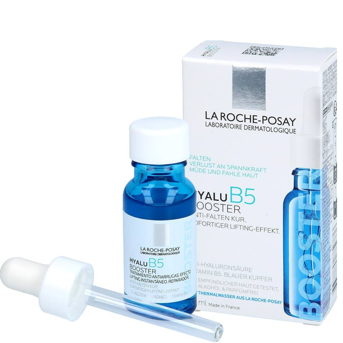 La Roche Posay Hyalu B5 Suractivated Kırışıklık Karşıtı ve Dolgunlaştırıcı Hyalüronik Asit İçeren Serum 30 ml