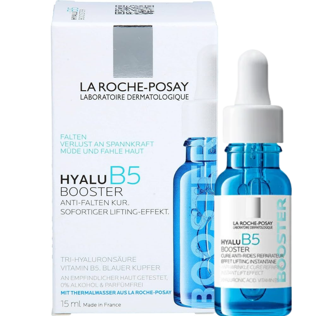 La Roche Posay Hyalu B5 Booster Yaşlanma Karşıtı Bakım Serumu 15 ml