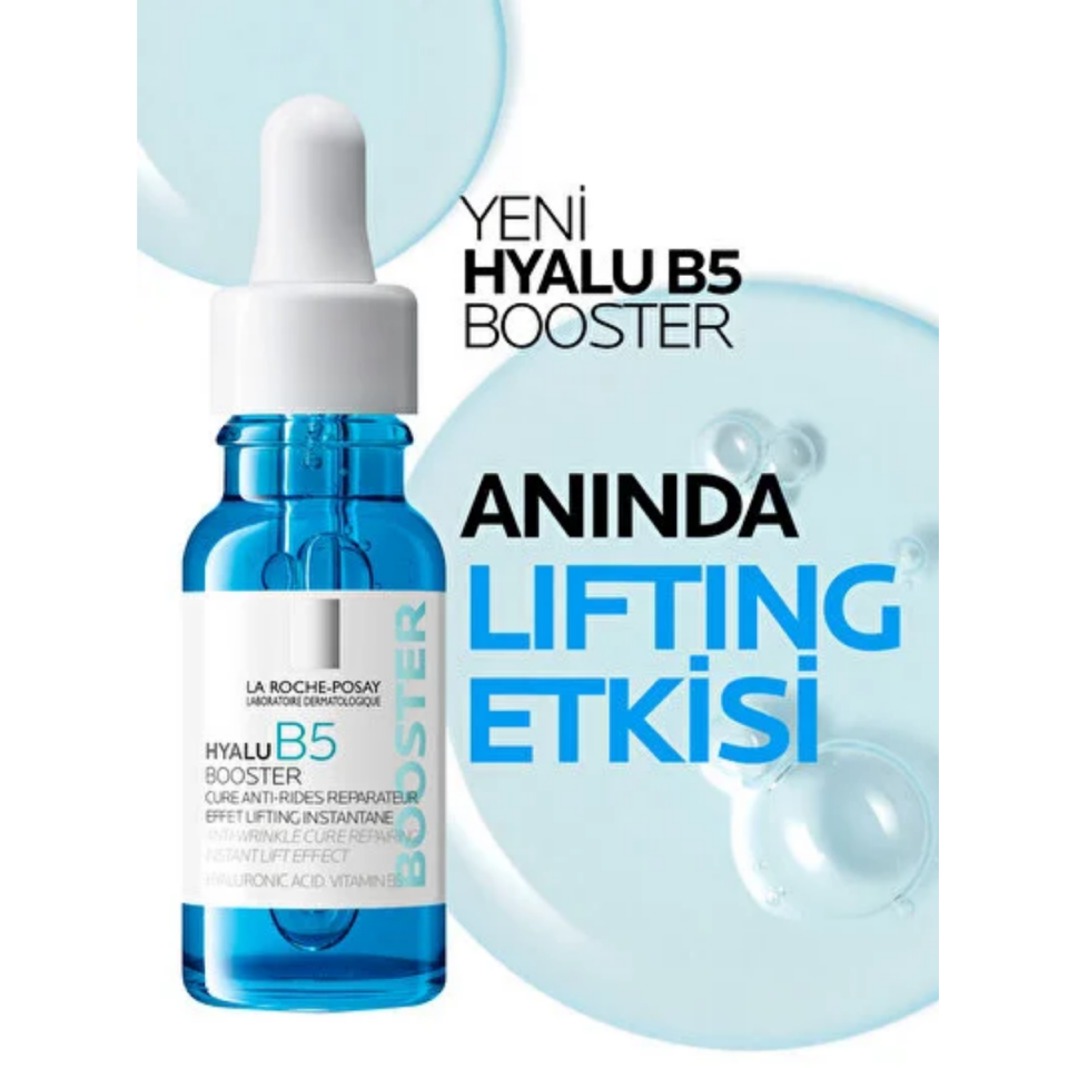 La Roche Posay Hyalu B5 Booster Yaşlanma Karşıtı Bakım Serumu 15 ml