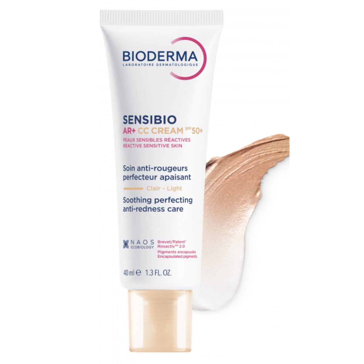 Bioderma Sensibio AR+ CC Cream SPF 50+