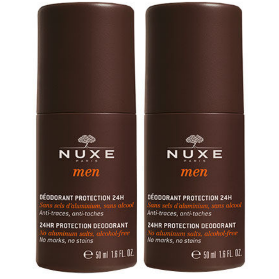 Nuxe Men Deodorant 2x50ml