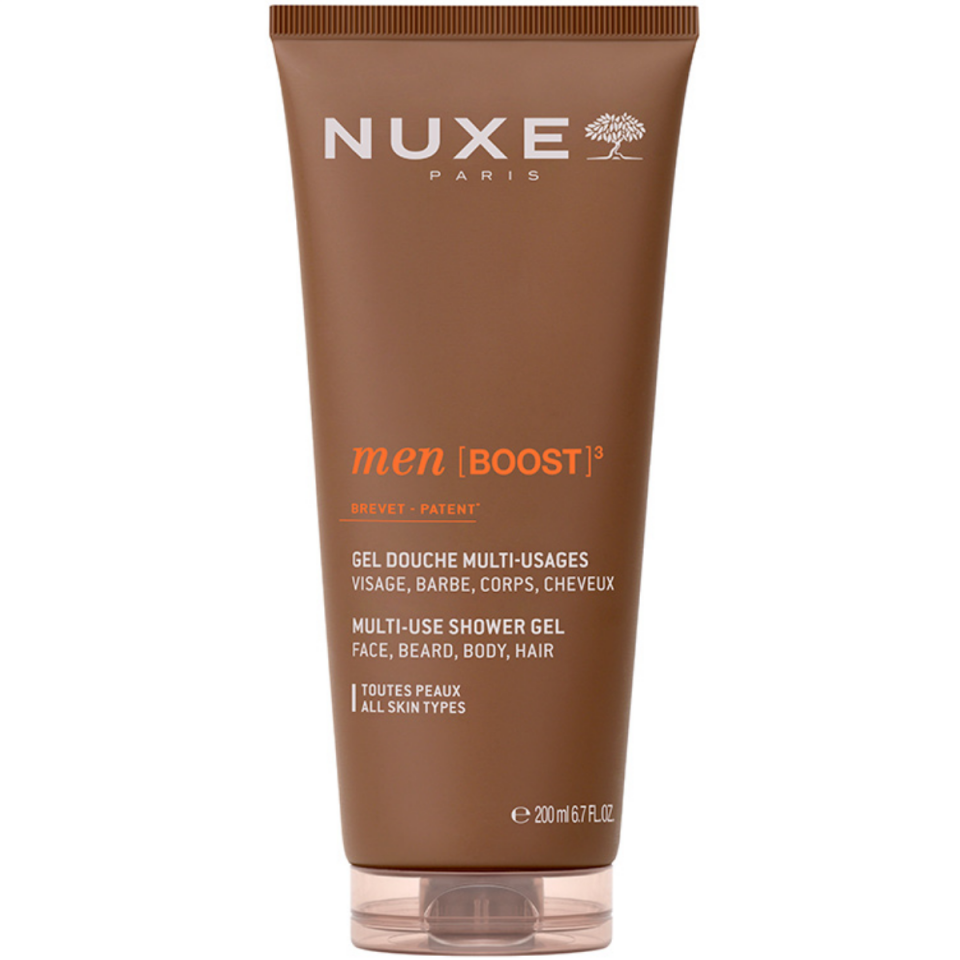 Nuxe Men Boost Duş Jeli 200 ml