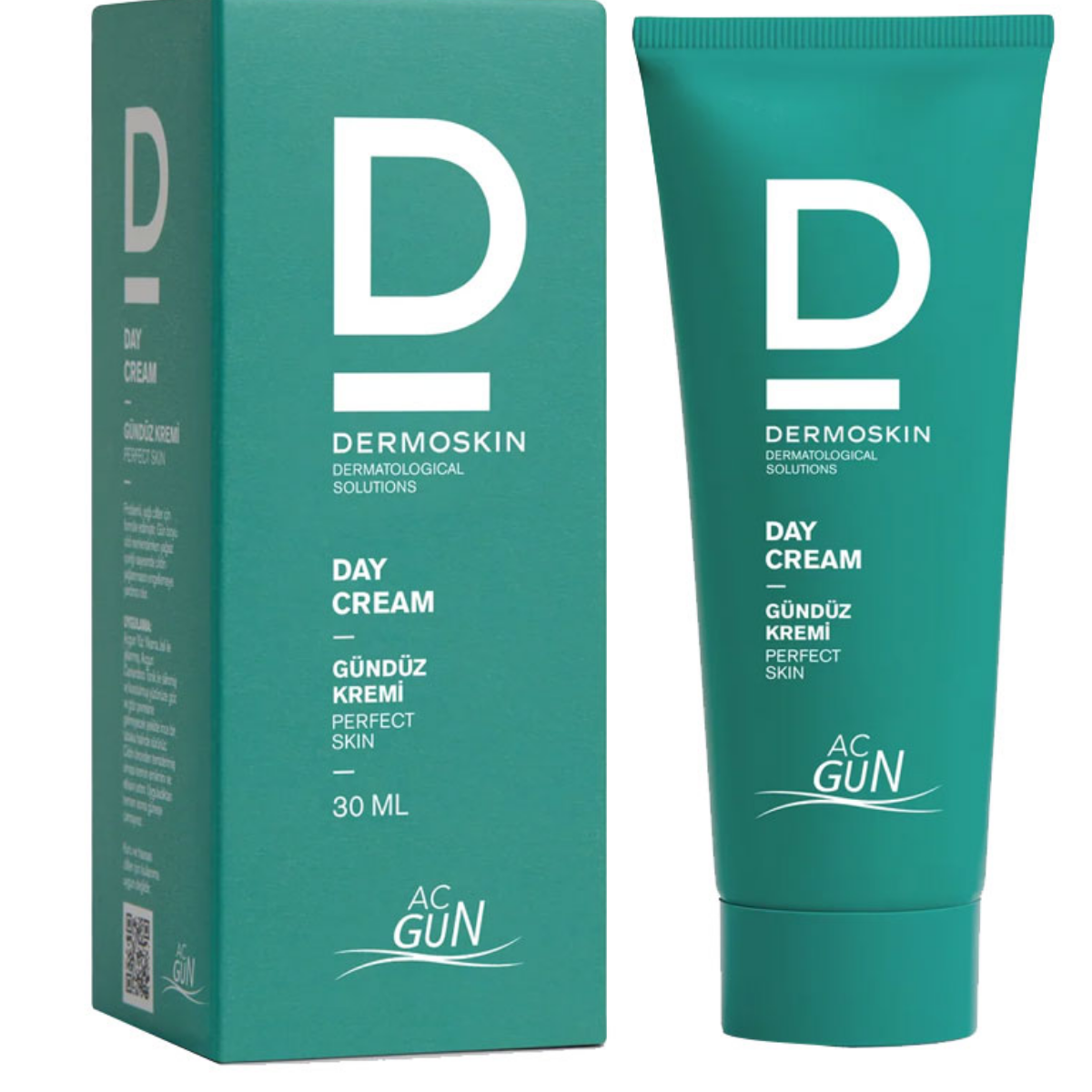 Dermoskin Acgun Gündüz Bakım Kremi 30 ml