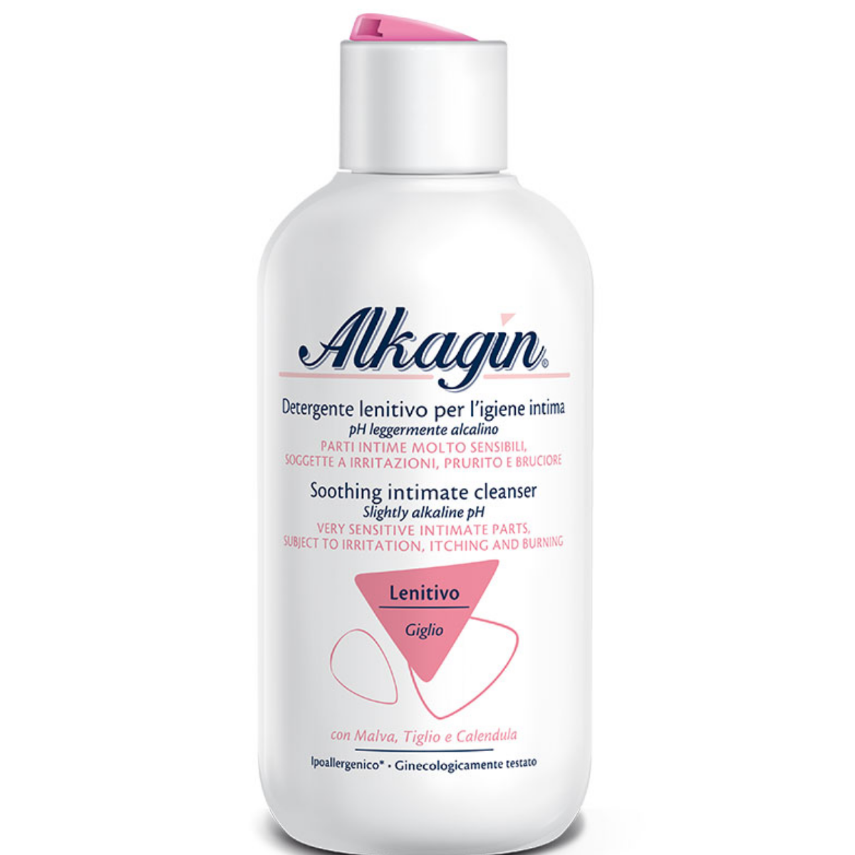 Alkagin Soothing İntim Temizleyici 400 ml