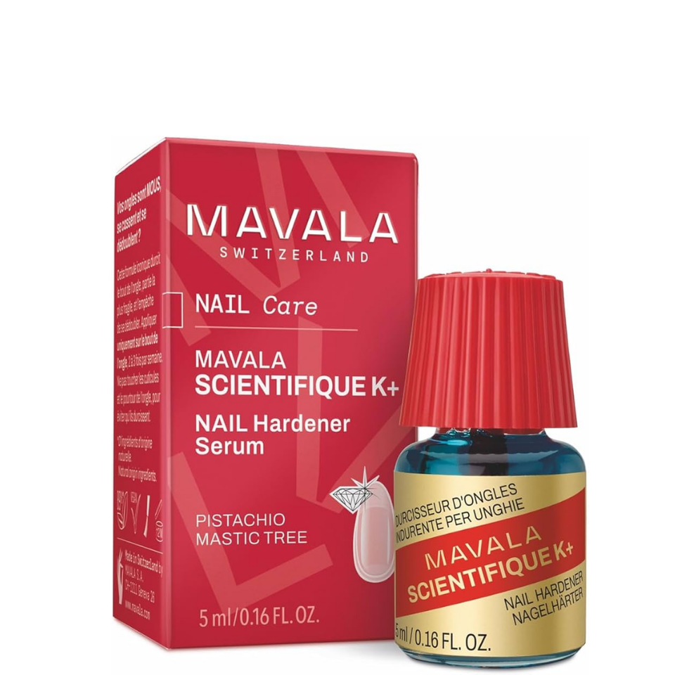 Mavala SCIENTIFIQUE K+ Tırnak Sertleştirici 5ml