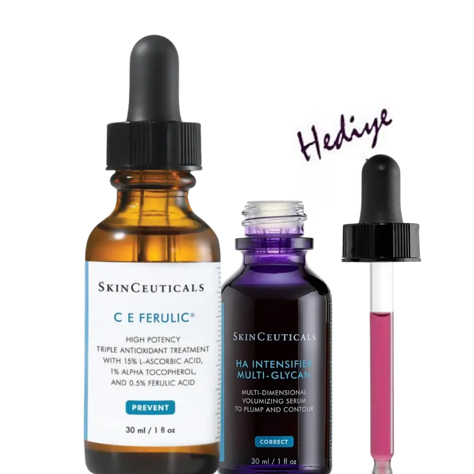 SkinCeuticals C E Ferulic 30 ml+15 ml H.a Intensifier Multi Glukan