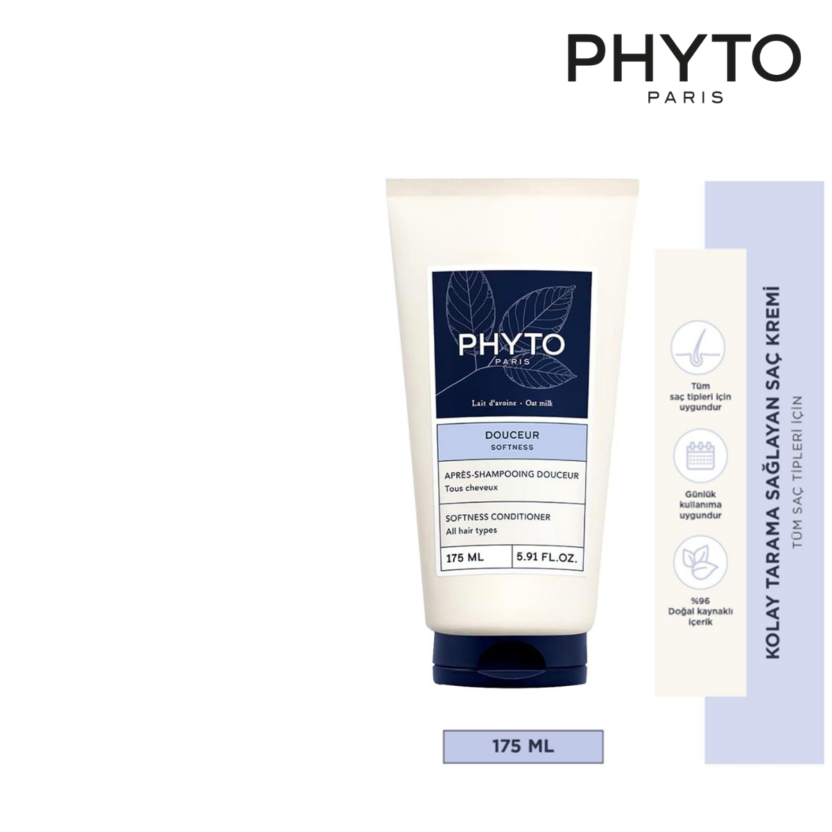 Phyto Douceur Softness Conditioner 175 ML