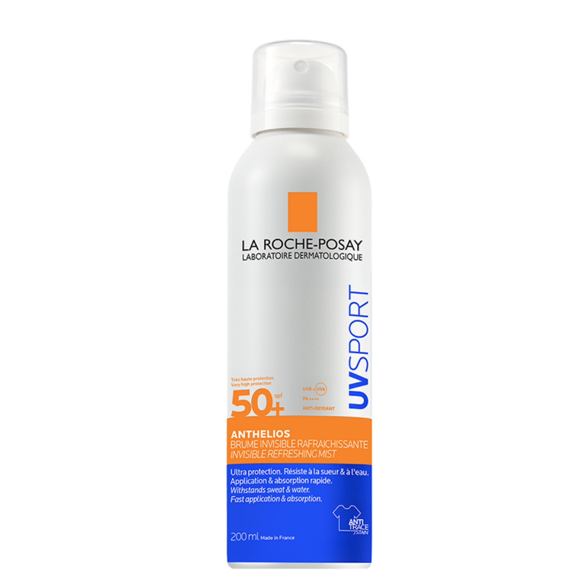 La Roche Posay Anthelios UVSPORT SPF50+ Güçlü Güneş Koruyucu Sprey 200 ml