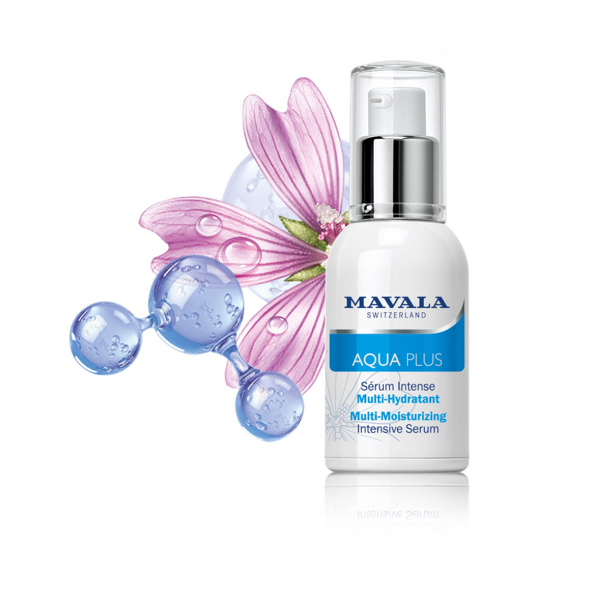 Mavala Aqua Plus Multi Nemlendirici Yoğun Serum 30 ml