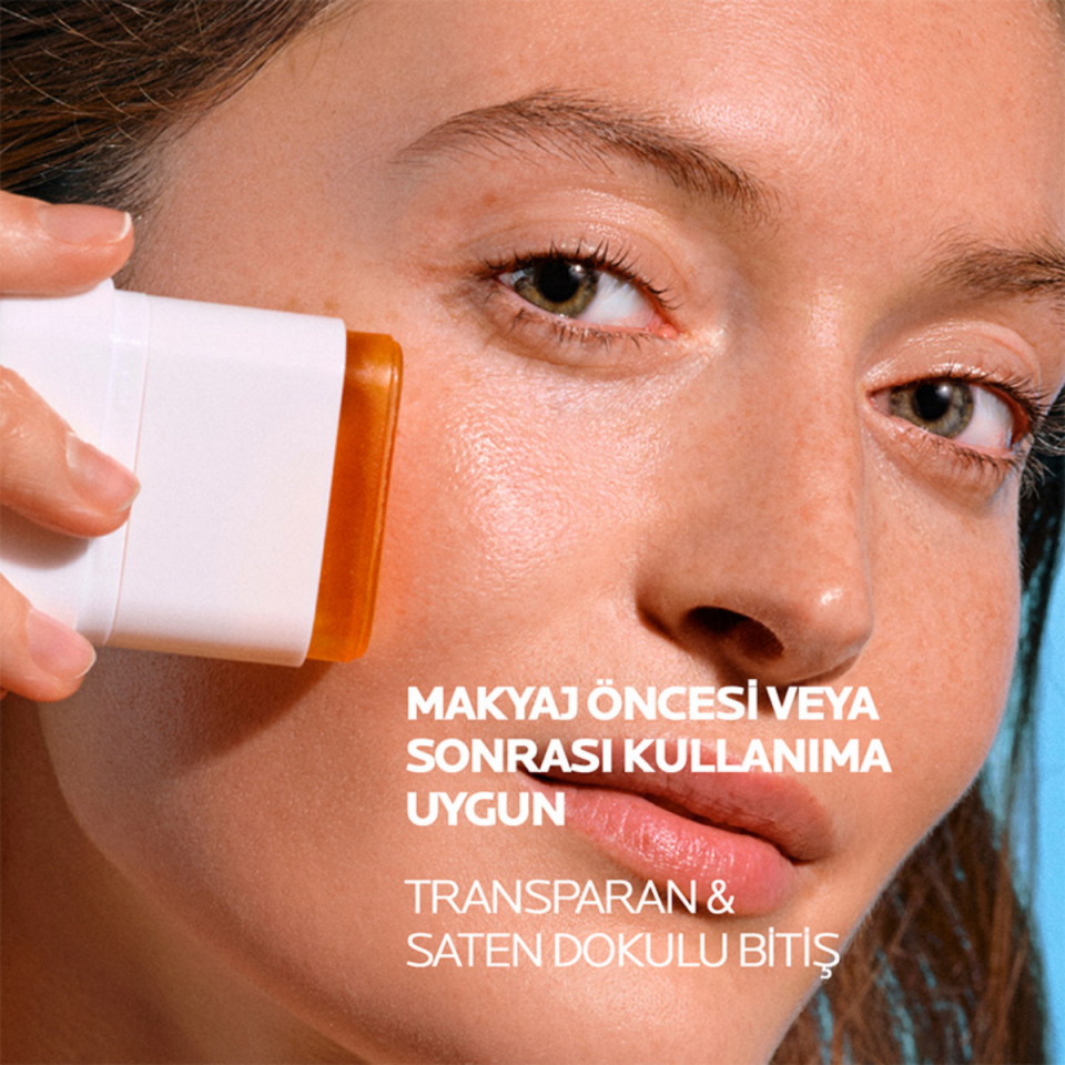 La Roche Posay New Anthelios UVAIR Vitaminli Güneş Koruyucu Stick SPF50+ 10 ml
