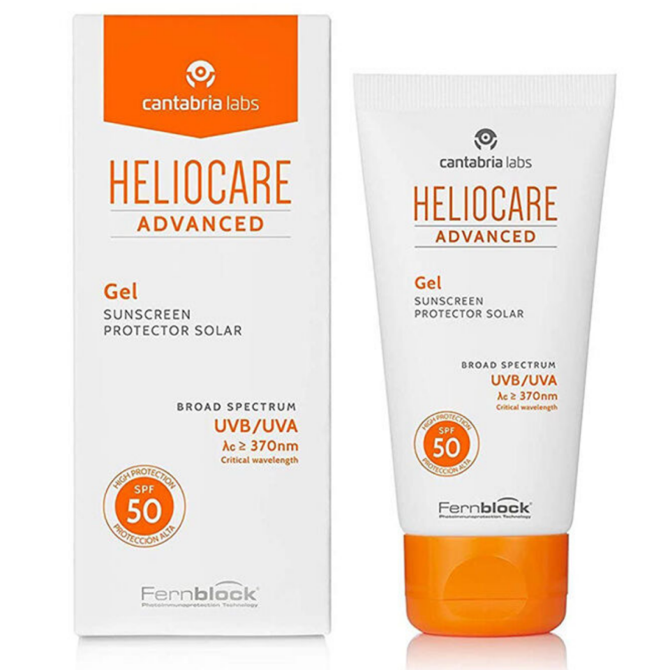 Heliocare Advanced Gel Güneş Koruyucu Jel Spf 50 50 ml